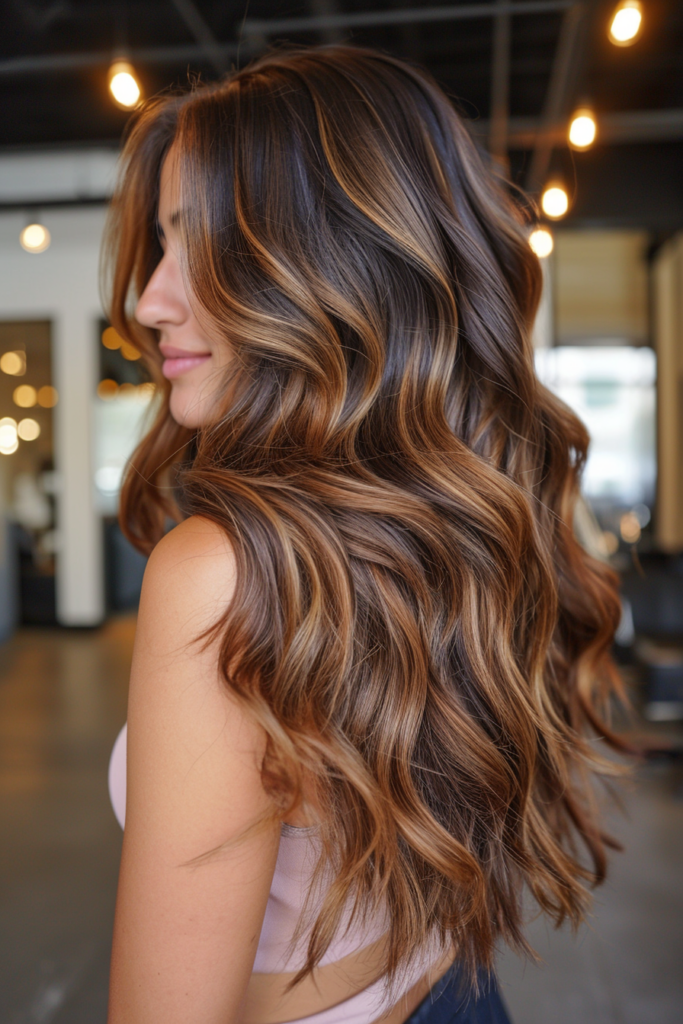 53 California Brunette Hair Ideas