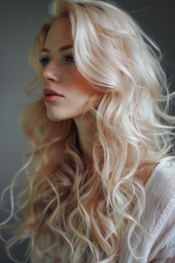 Glorious California Blonde Hair Ideas