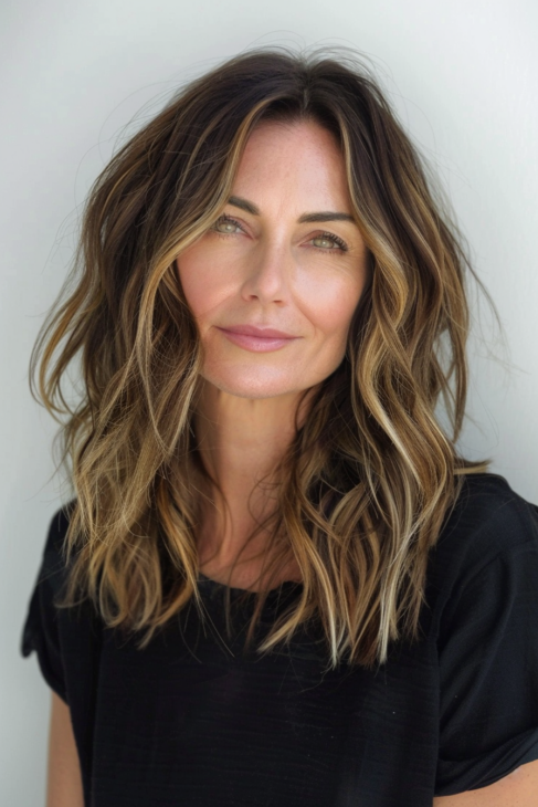 79 Sunkissed Brunette Hair Ideas