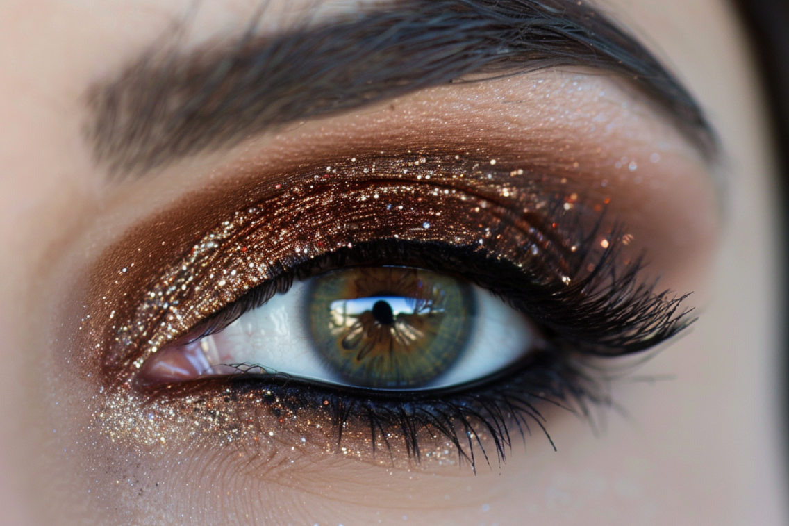 60+ Brown Eyeshadow Inspirations for a Mesmerizing Look!