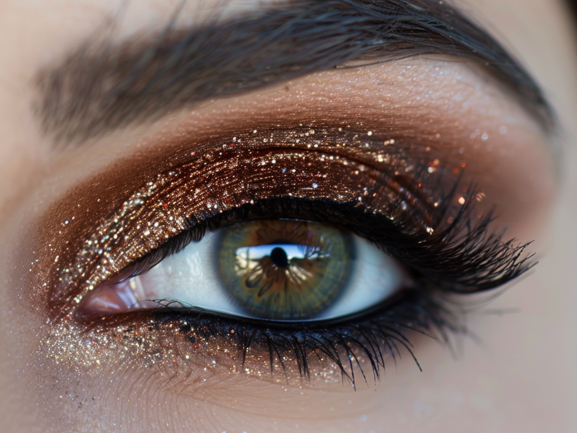 60+ Brown Eyeshadow Inspirations for a Mesmerizing Look!