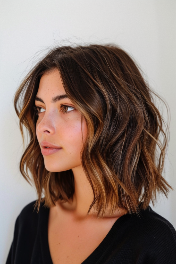 53+ California Brunette Hair Ideas