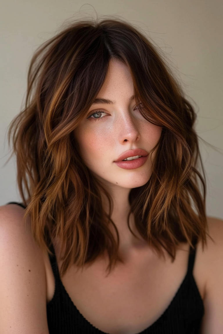 53+ California Brunette Hair Ideas