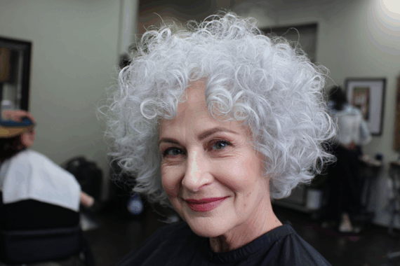 Gorgeous Curly Hairstyles for Women Over 60 That Defy Age