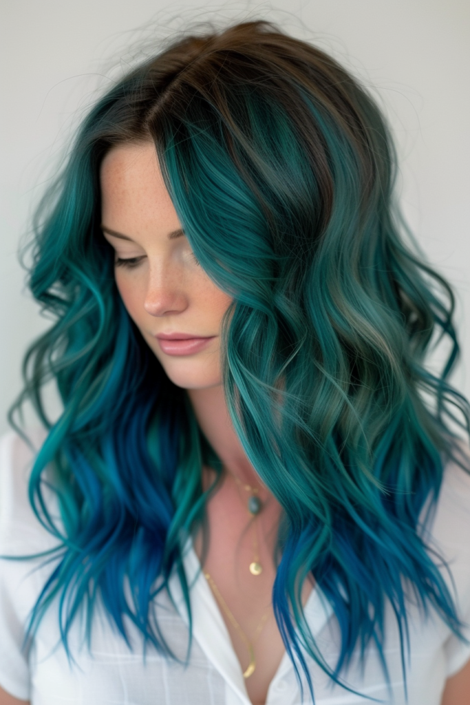 Hair Color Trends 2024 12