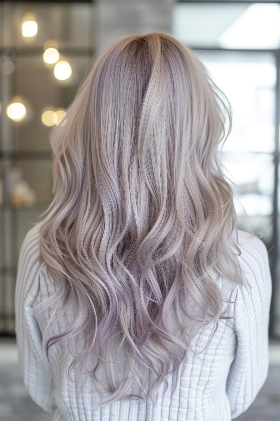 Hair Color Trends 2024 16