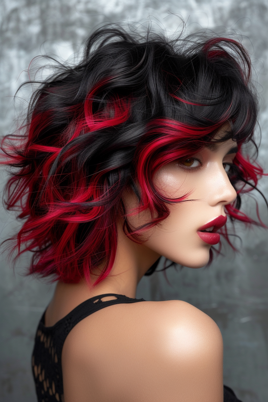 Hair Color Trends 2024 17