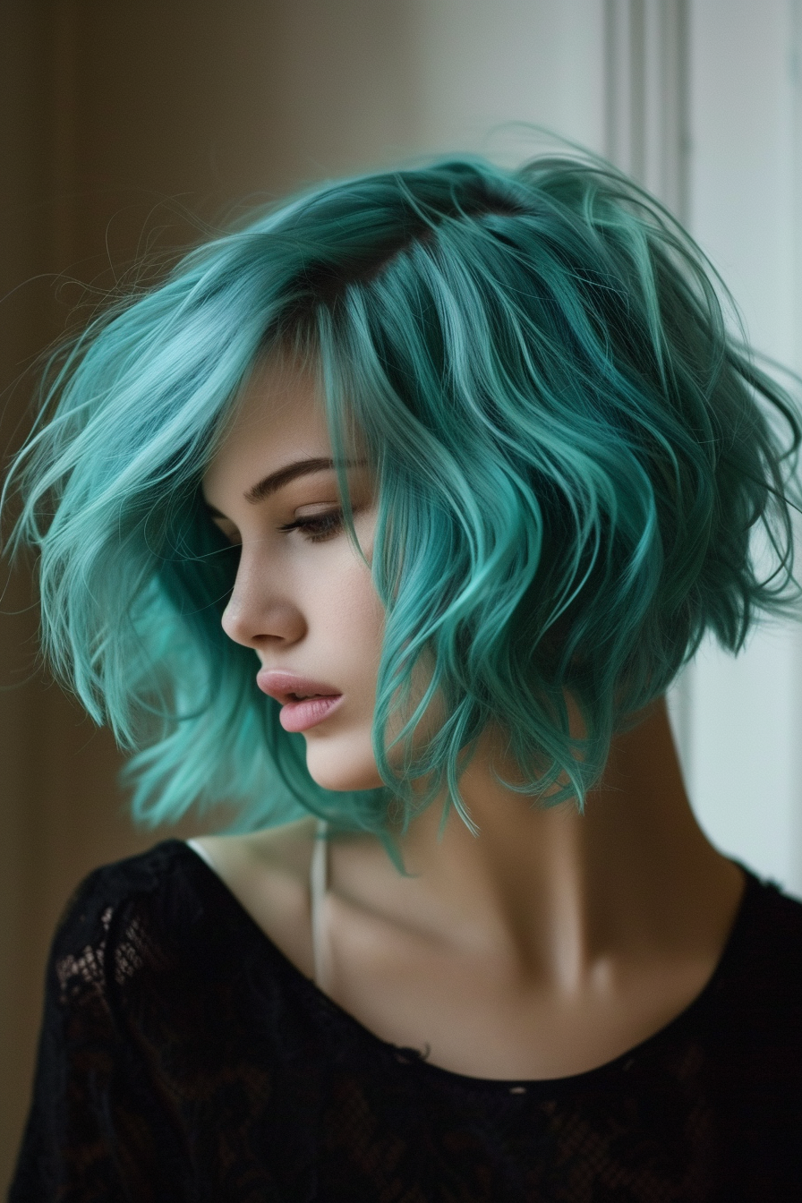 Hair Color Trends 2024 18