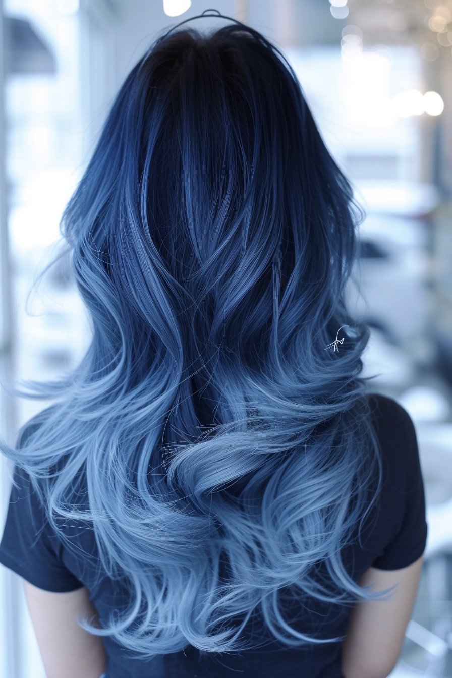 Hair Color Trends 2024 20