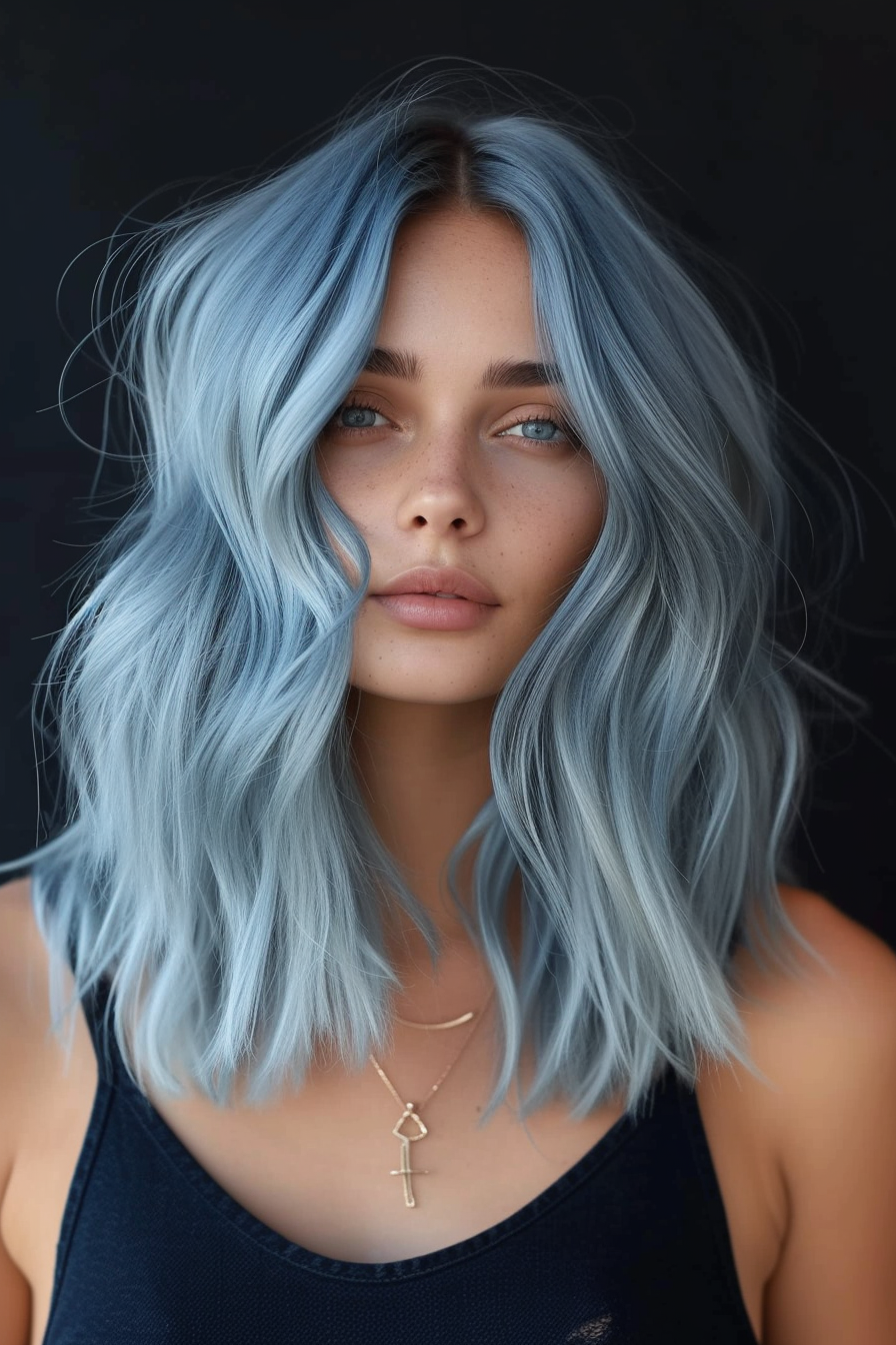 Hair Color Trends 2024 22