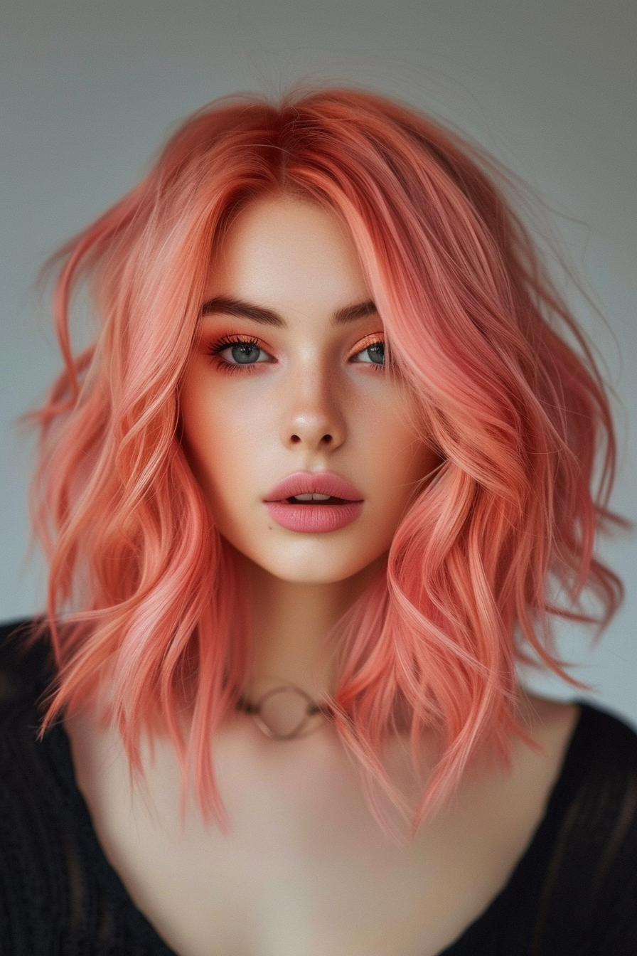 Hair Color Trends 2024 23