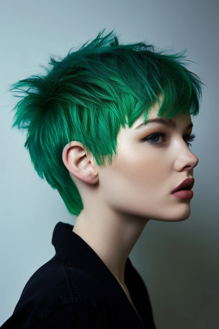 Hair Color Trends 2024 25