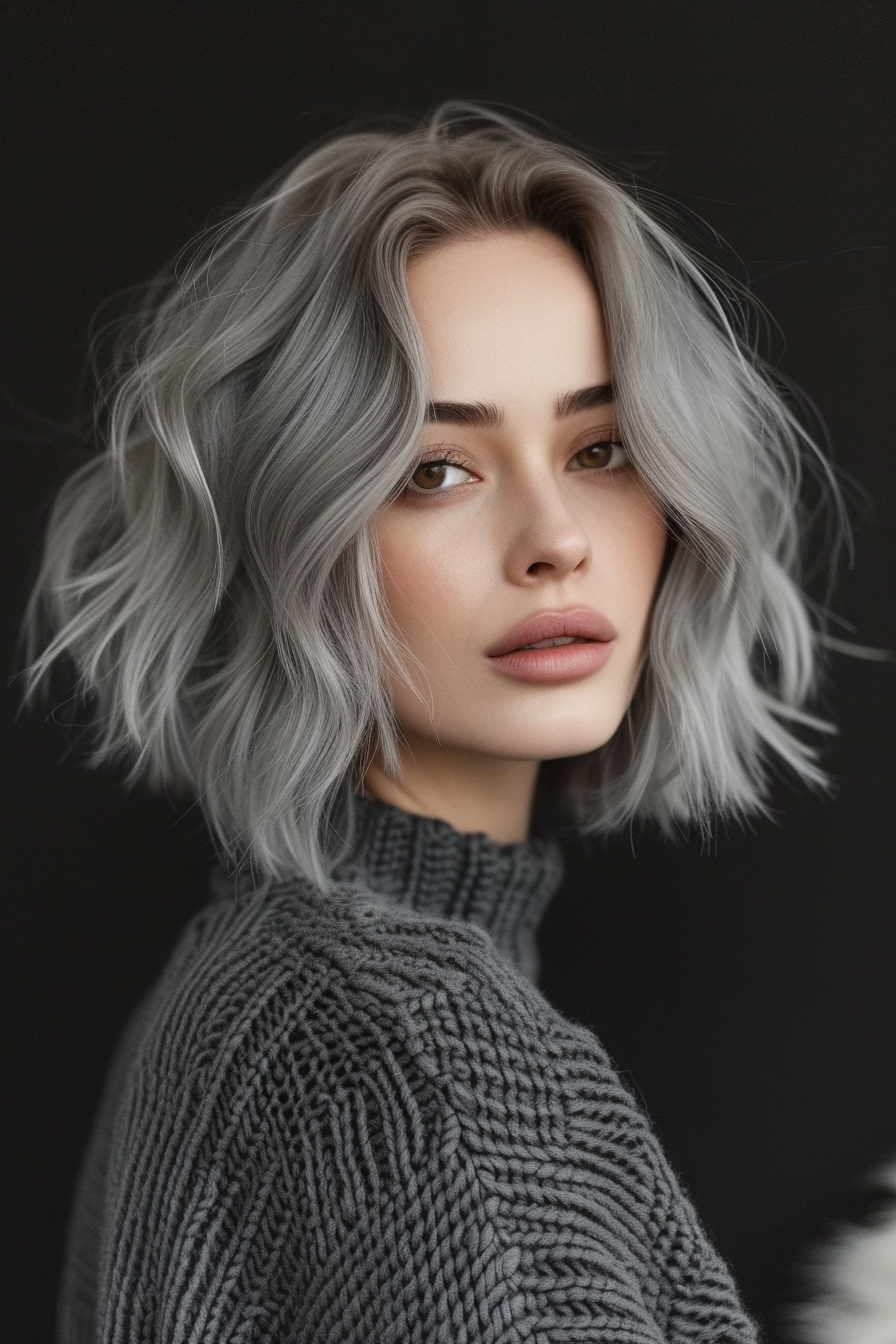 Hair Color Trends 2024 27