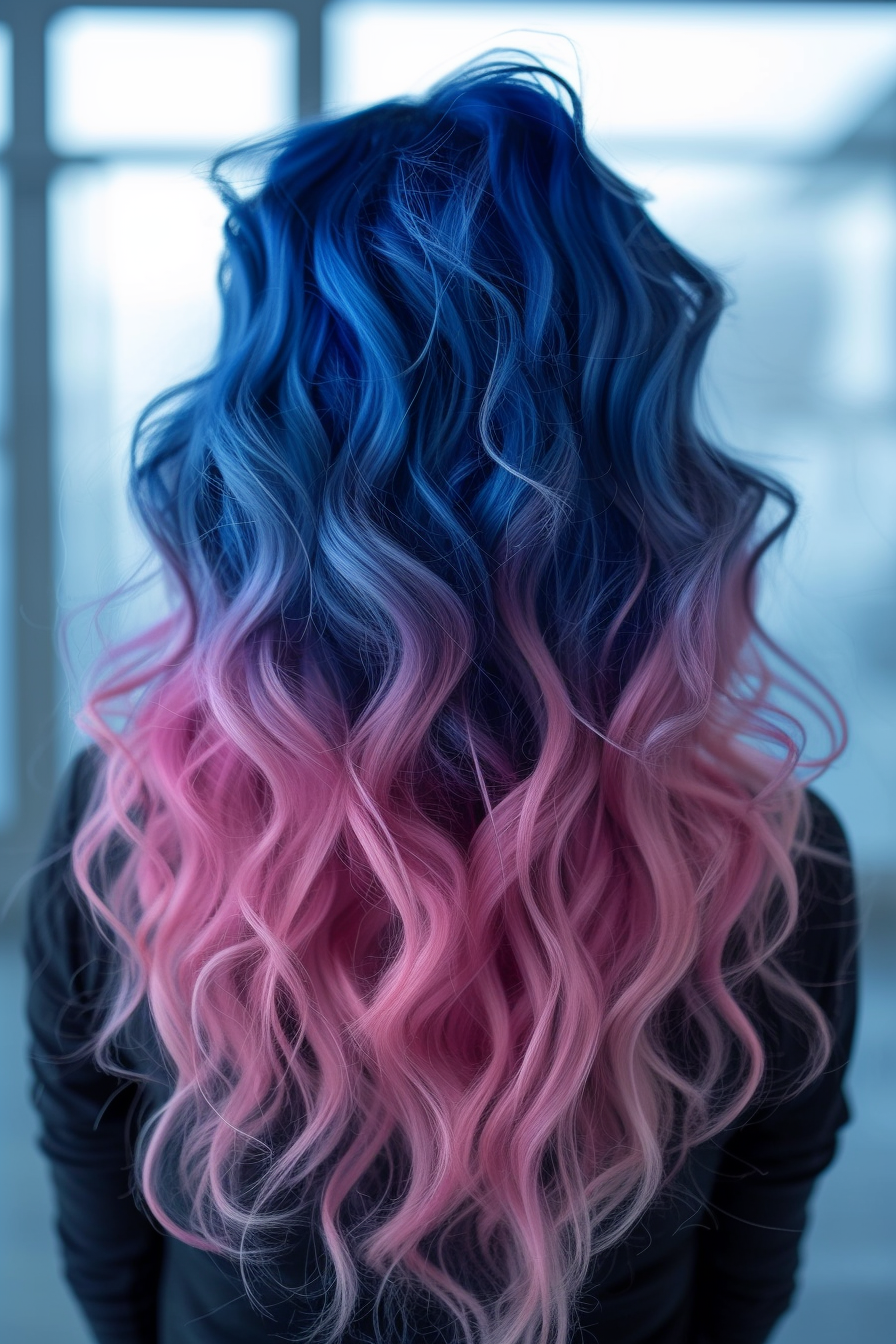 Hair Color Trends 2024 28