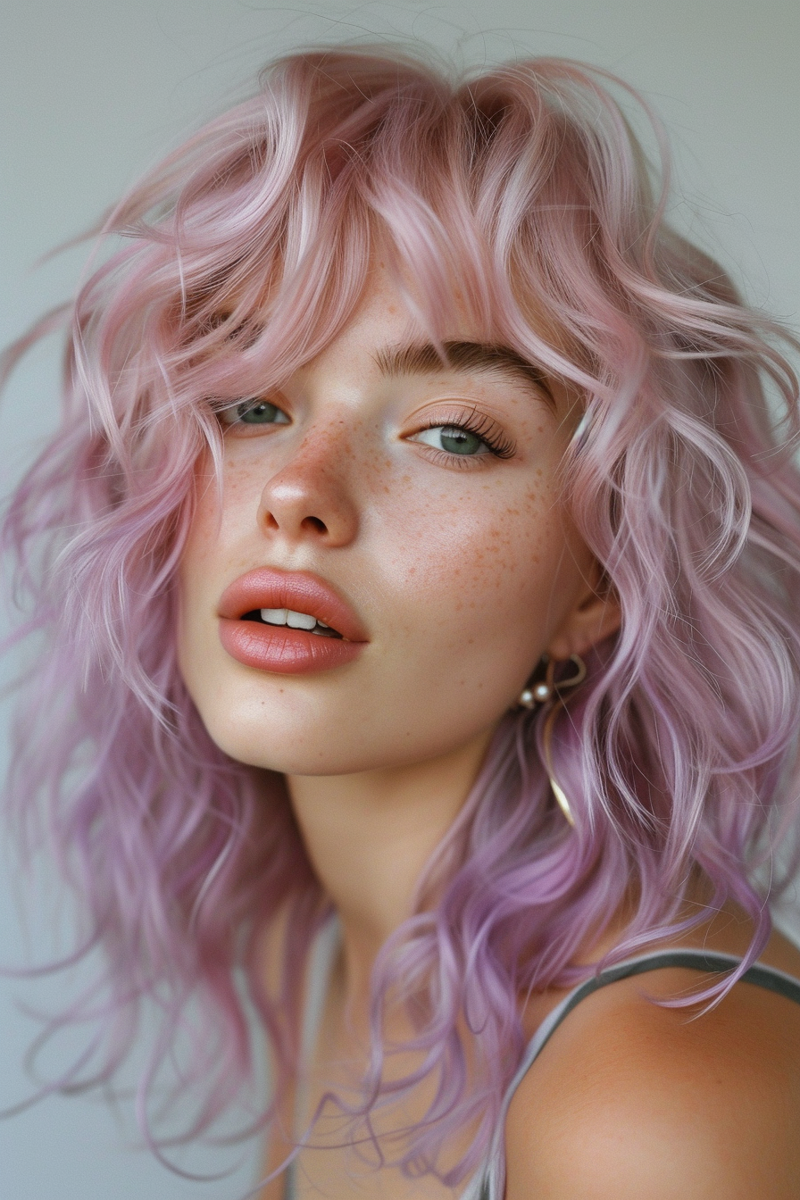 Hair Color Trends 2024 3