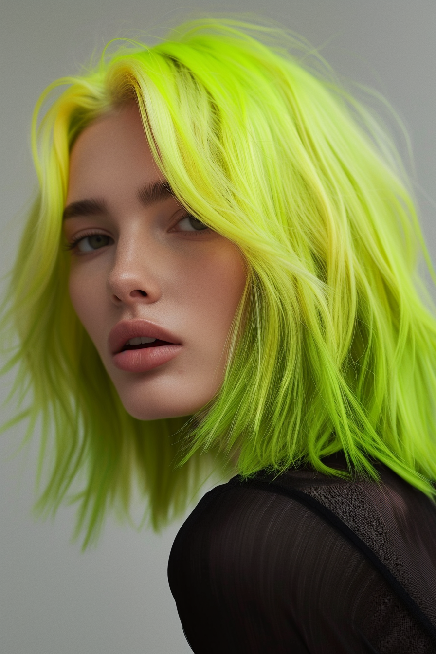 Hair Color Trends 2024 31