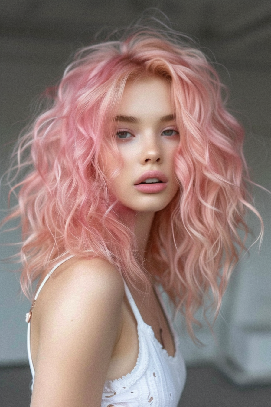 Hair Color Trends 2024 34