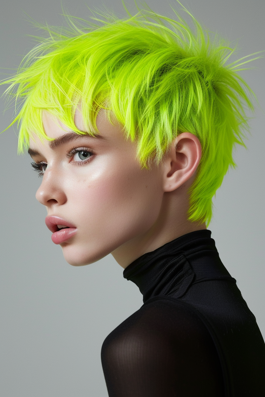 Hair Color Trends 2024 4