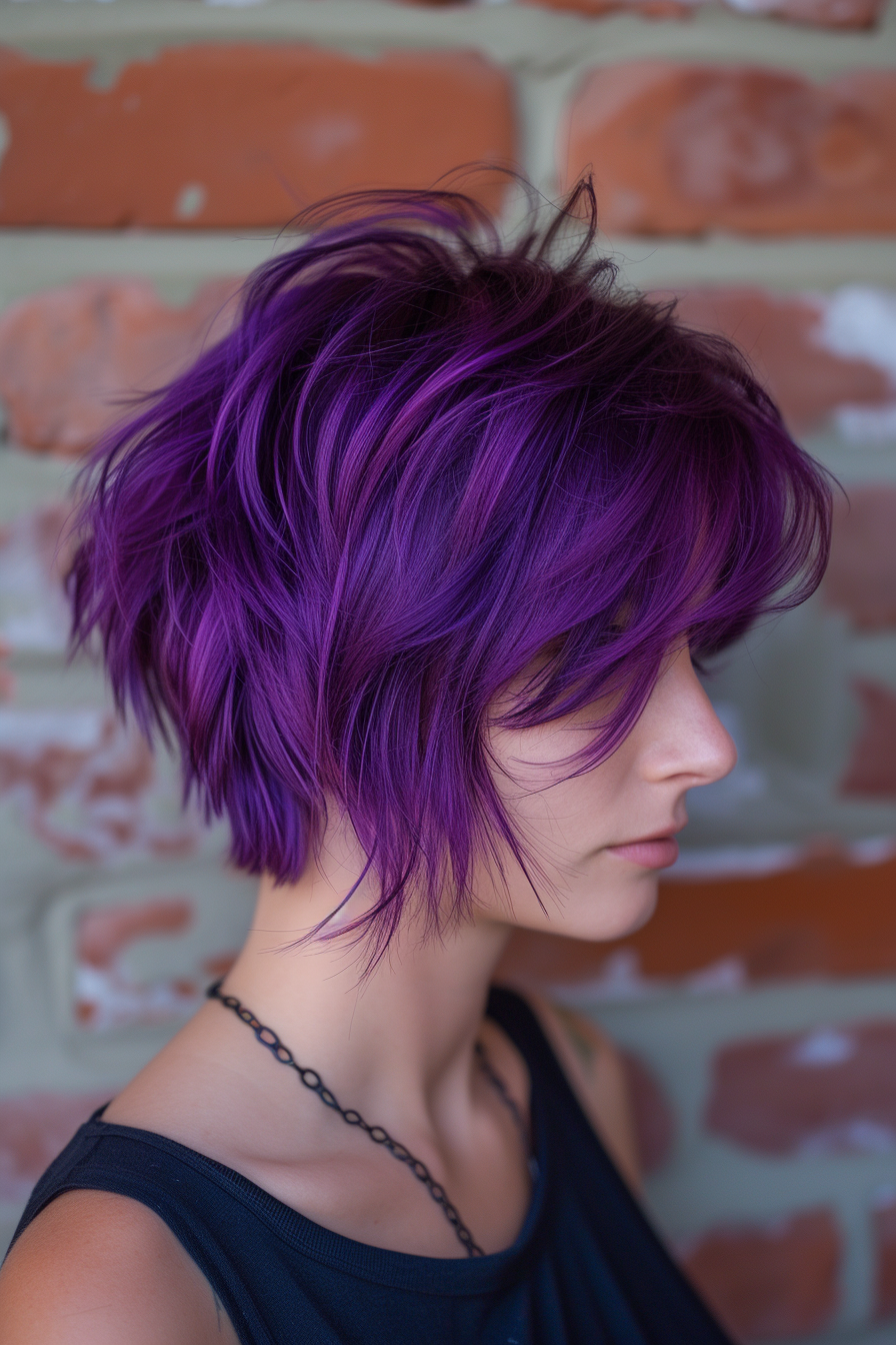 Hair Color Trends 2024 47