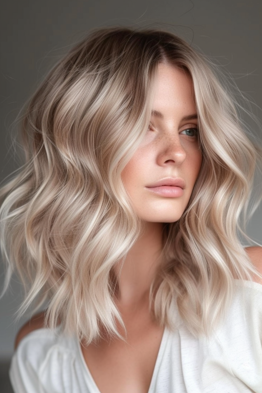 Hair Color Trends 2024 62