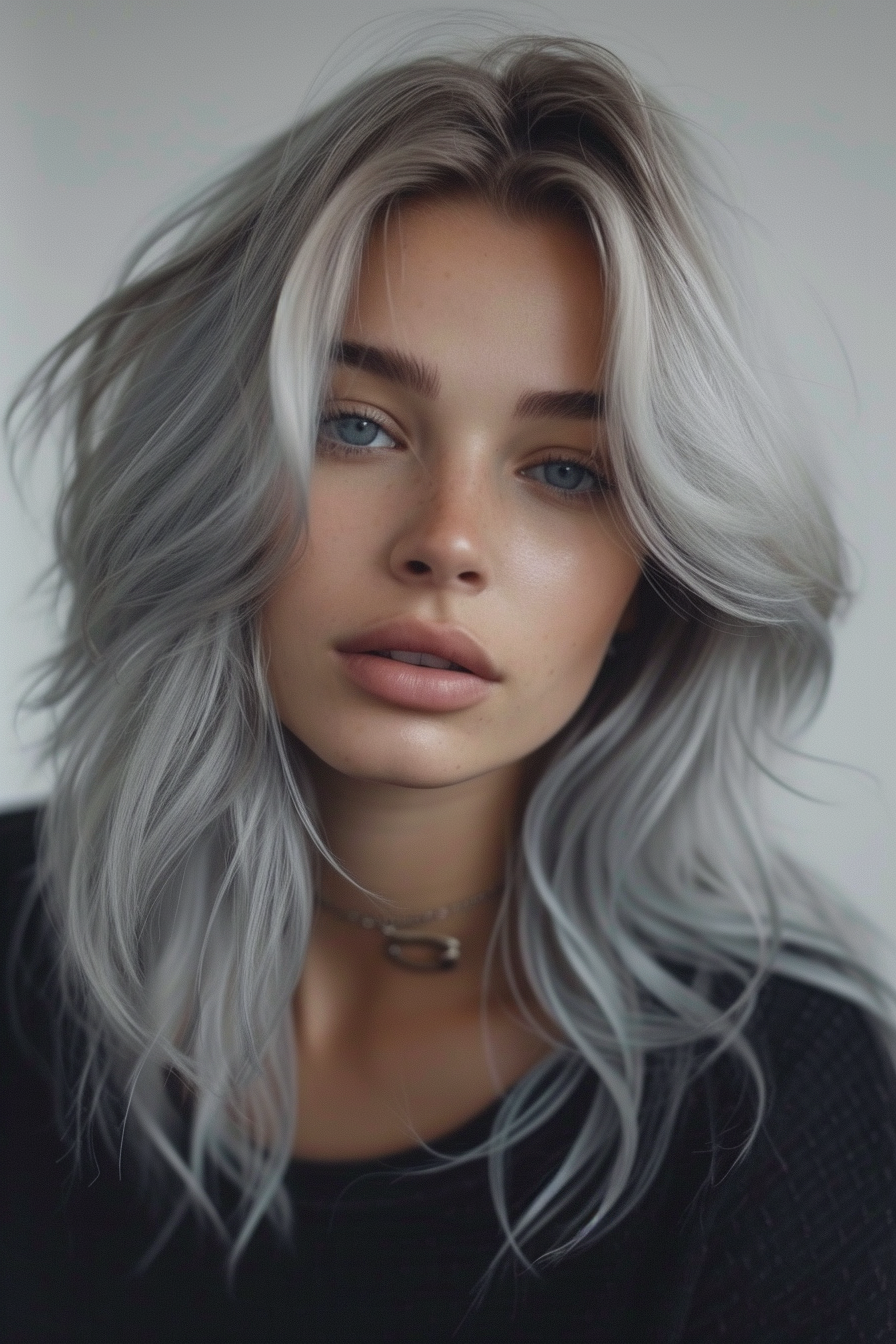 Hair Color Trends 2024 69
