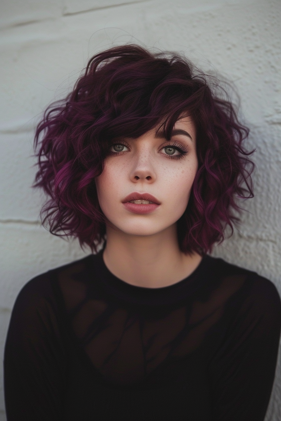 Hair Color Trends 2024 8