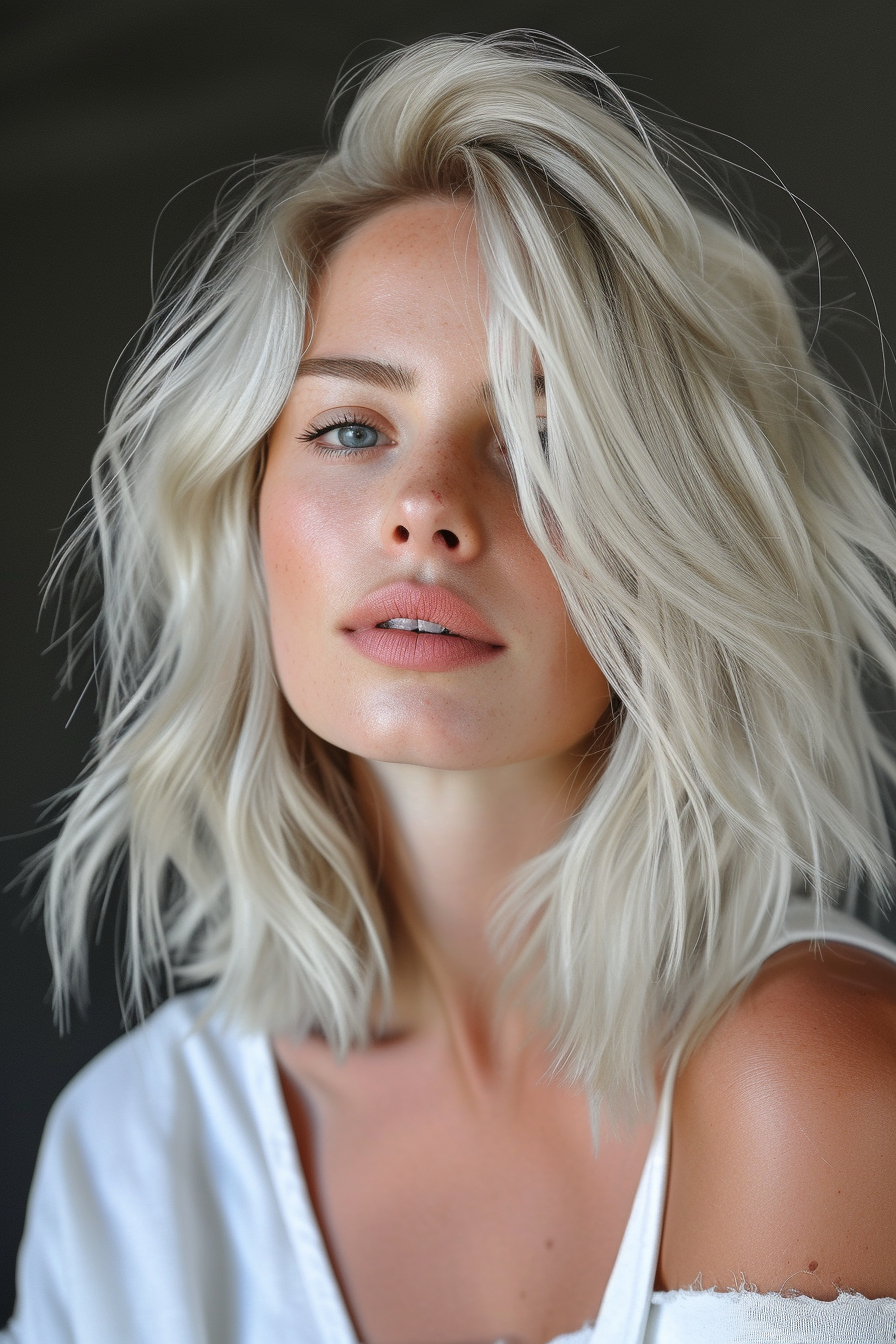 Hair Color Trends 2024 9