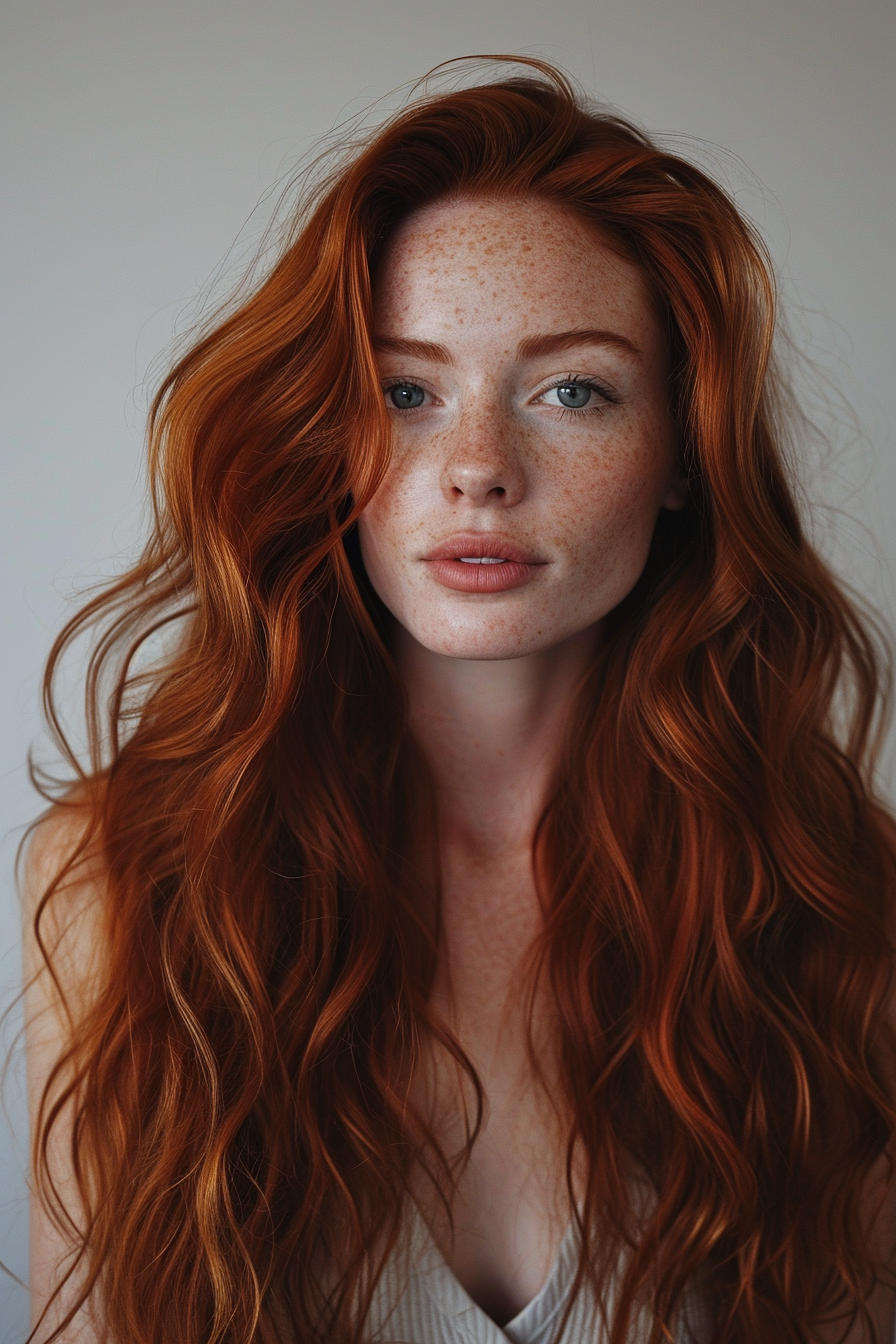 Red Hair Color Ideas 14