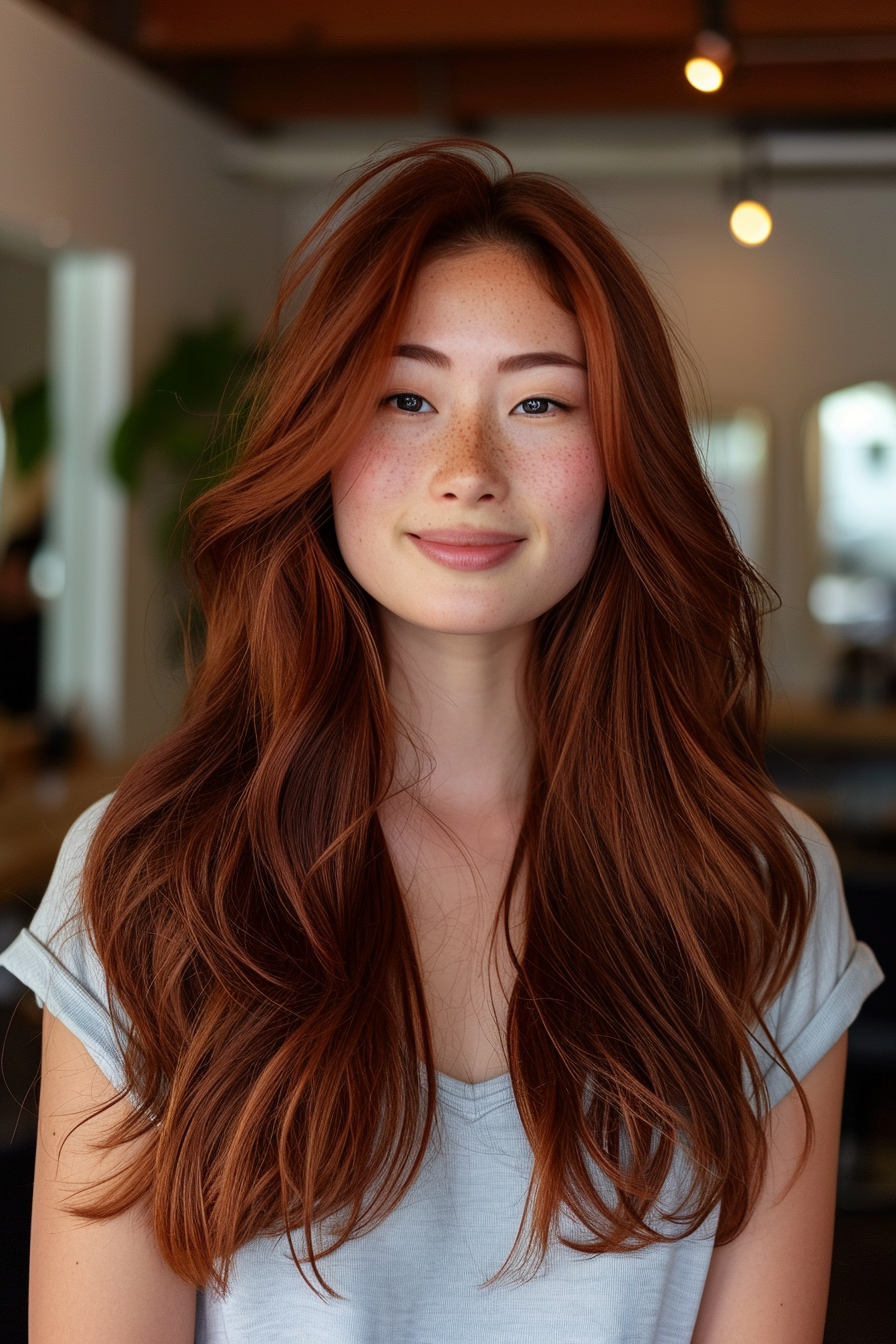 Red Hair Color Ideas 16