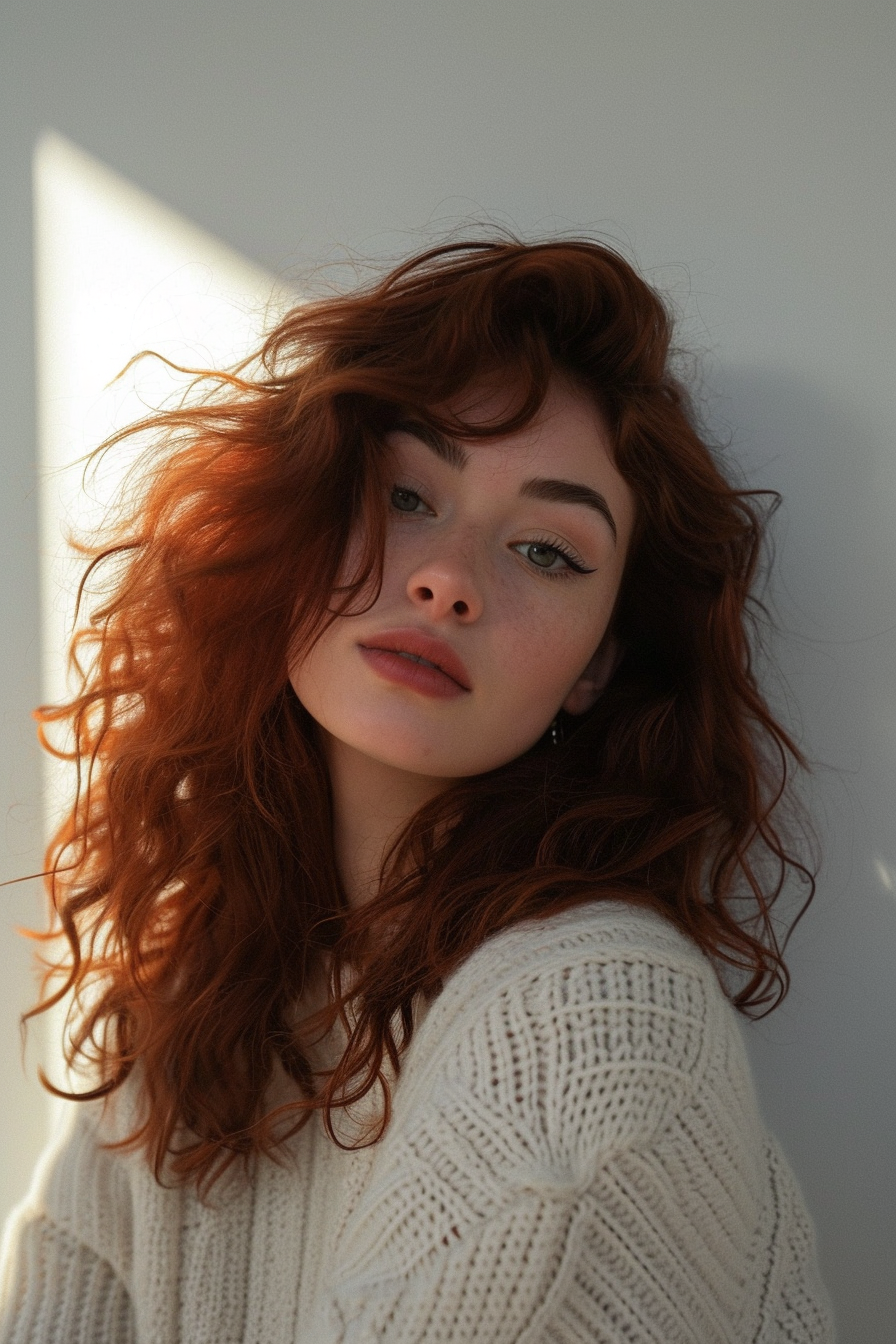 Red Hair Color Ideas 38