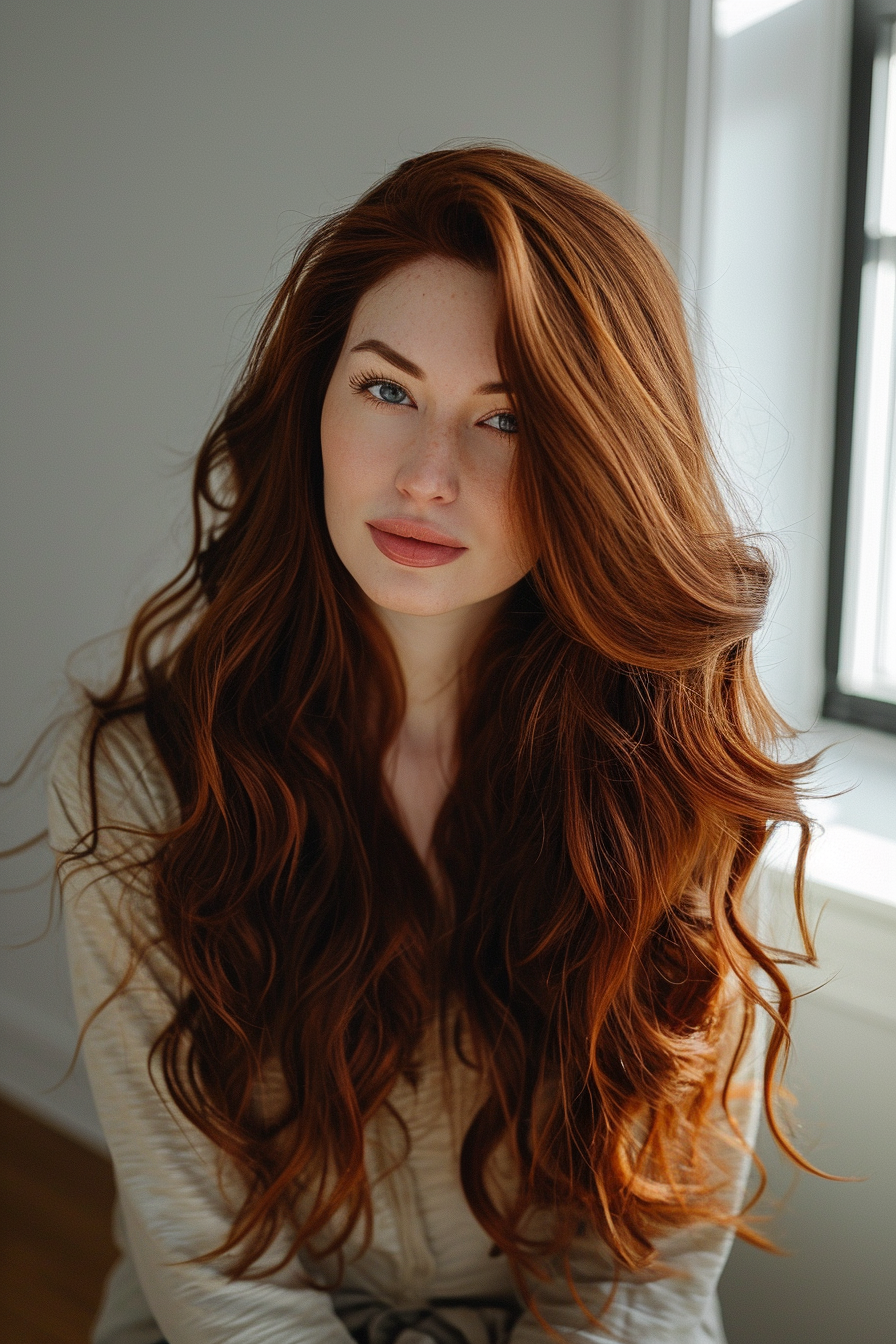 Red Hair Color Ideas 5