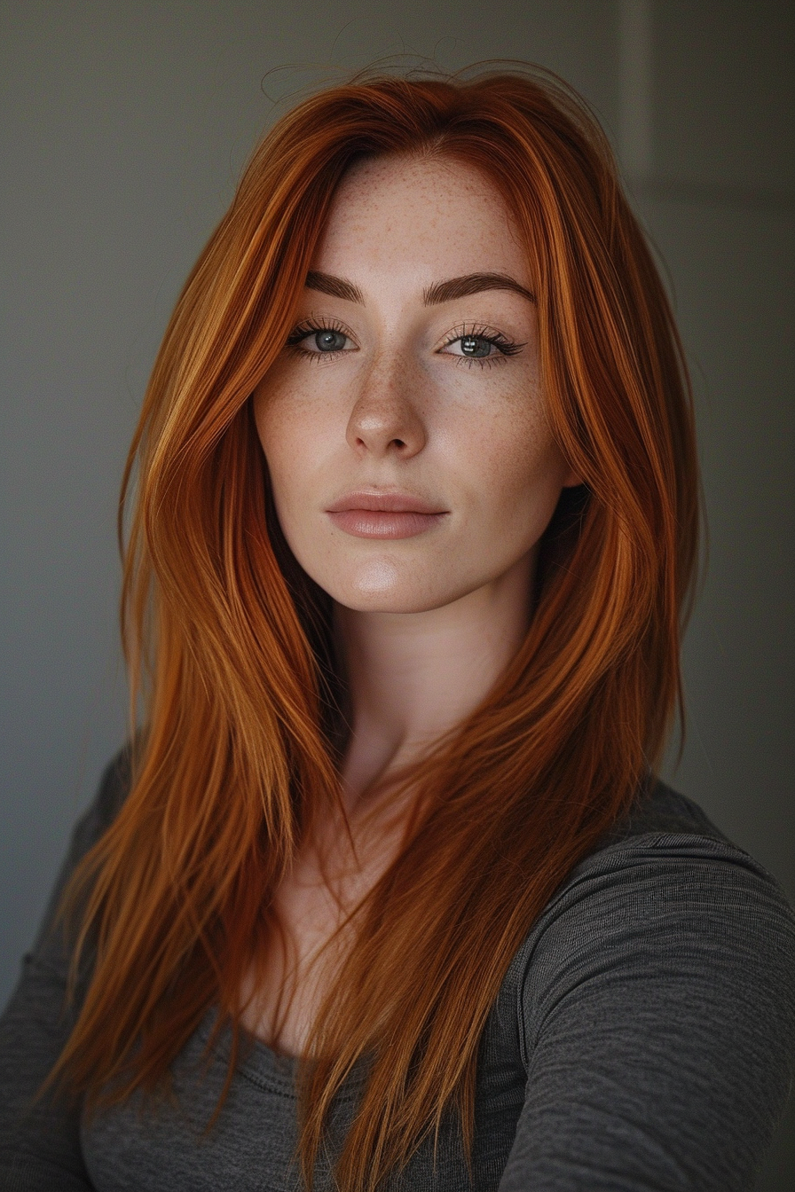 Red Hair Color Ideas 60