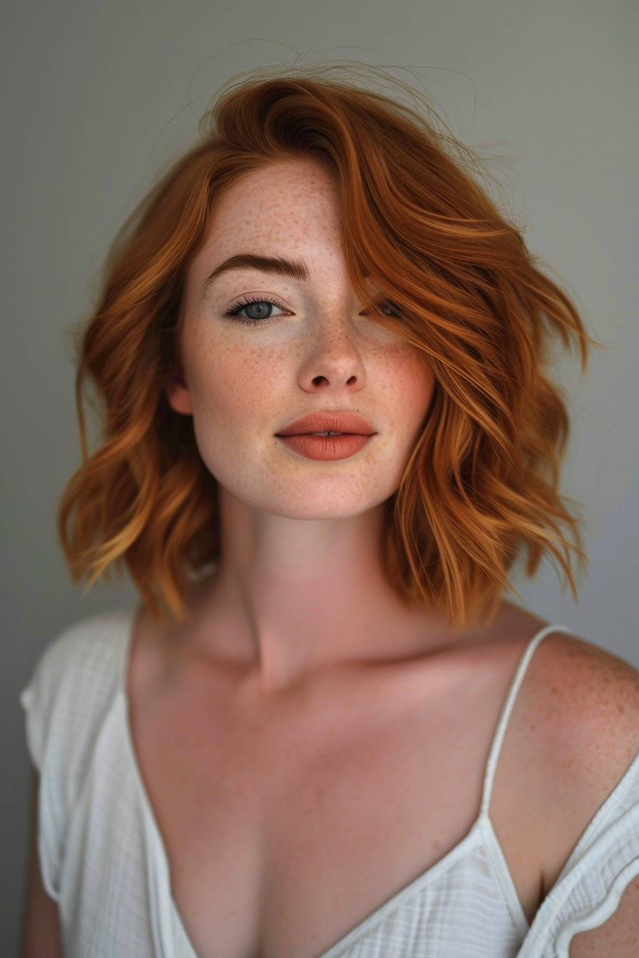 Red Hair Color Ideas 64