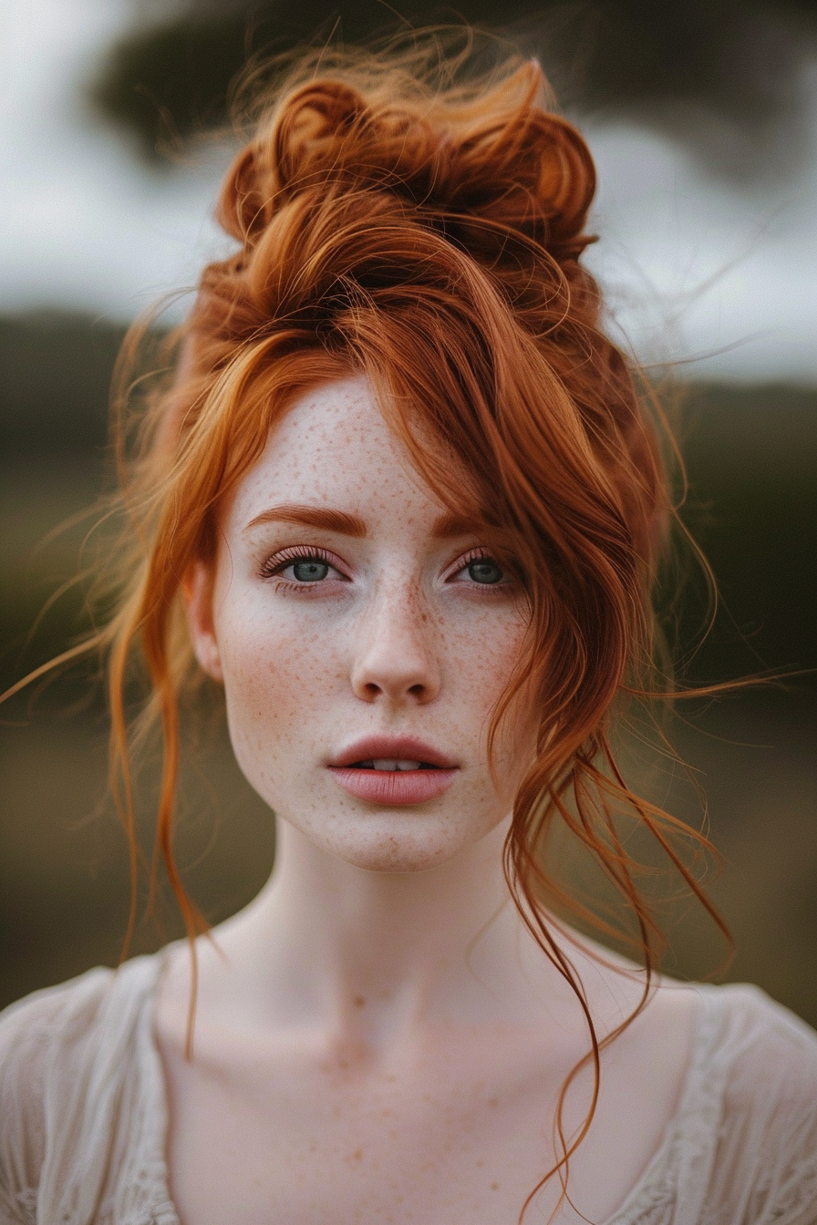 Red Hair Color Ideas 65