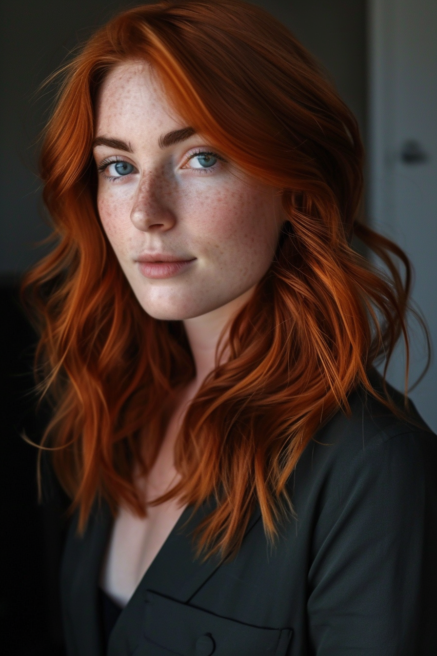 Red Hair Color Ideas 66