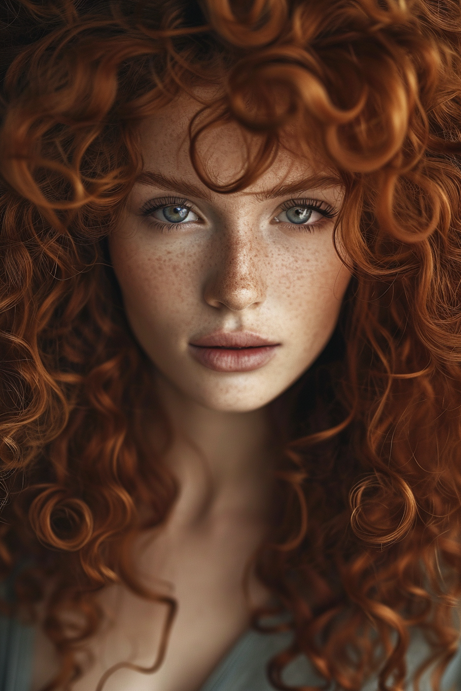 Red Hair Color Ideas 7