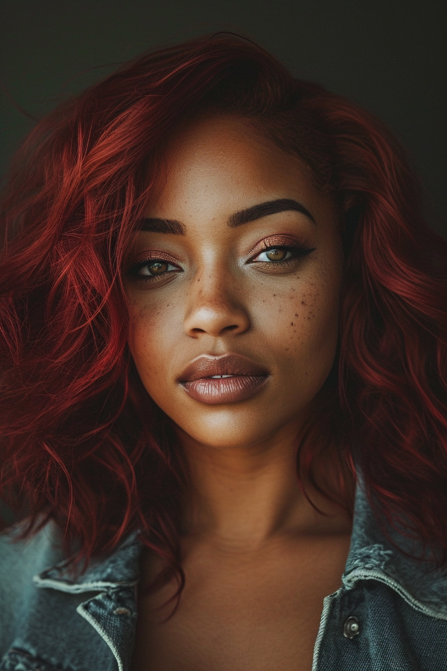 Red Hair Color Ideas 76
