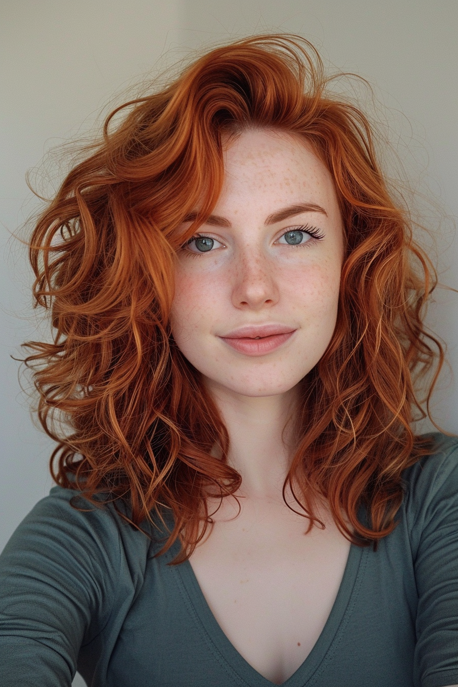 Red Hair Color Ideas 77