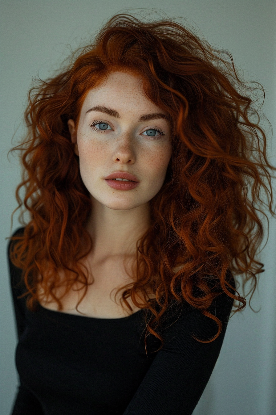 Red Hair Color Ideas 8