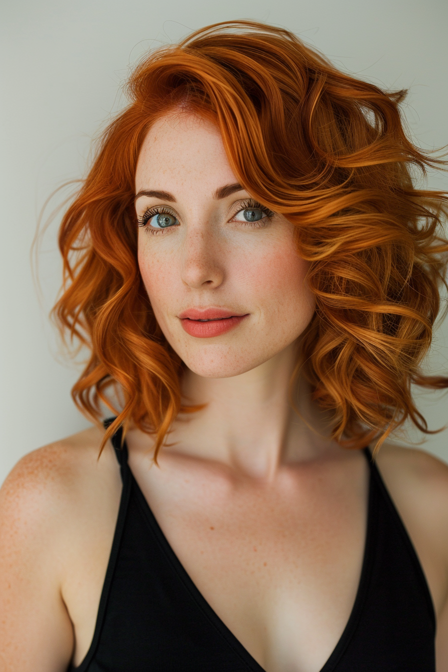 Red Hair Color Ideas 82