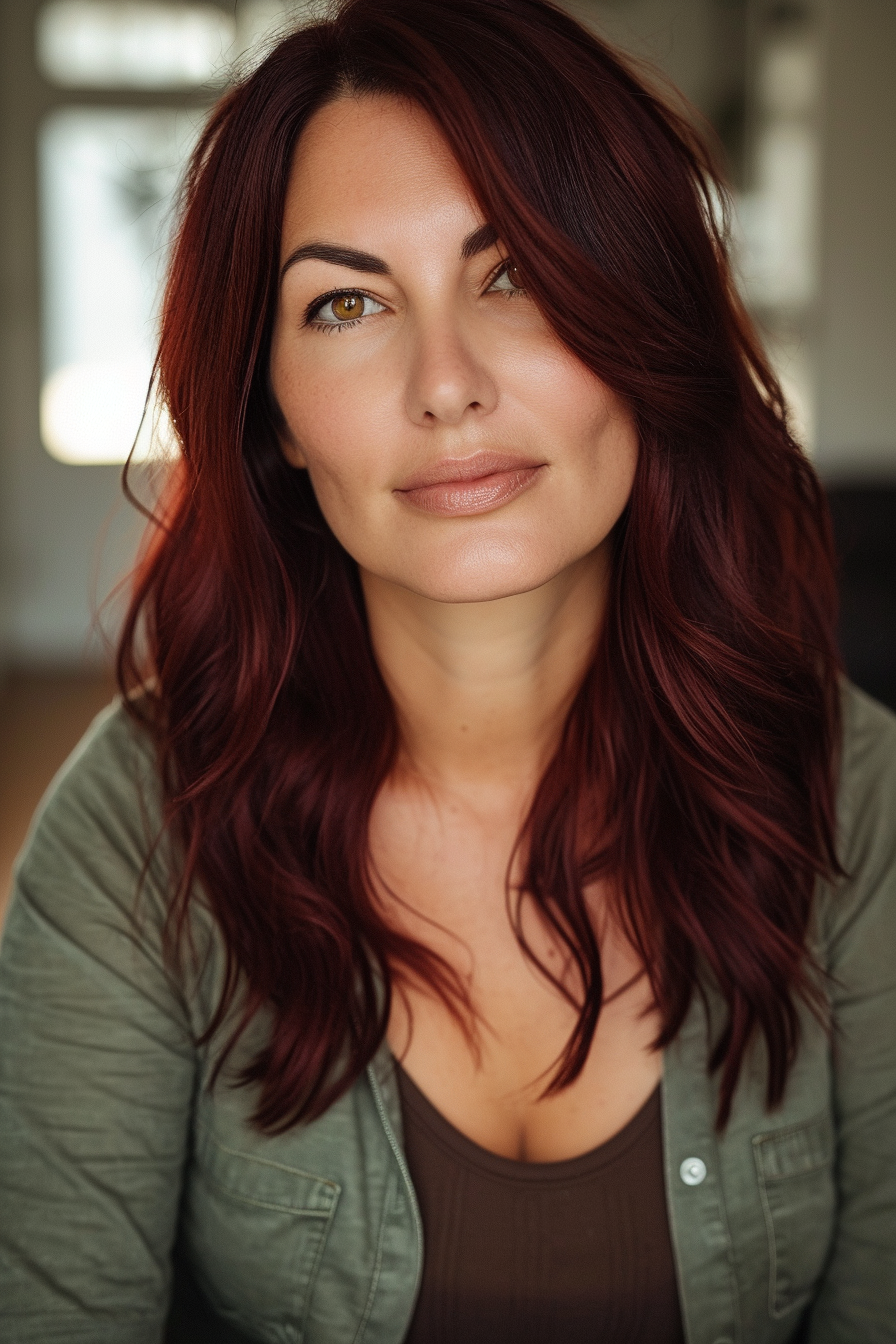 Red Hair Color Ideas 83
