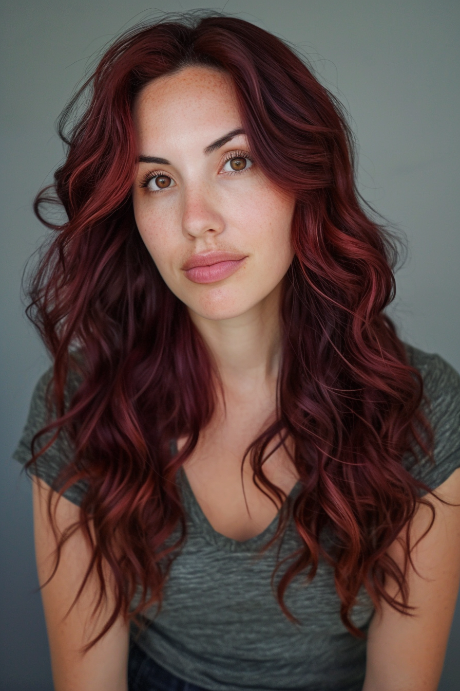 Red Hair Color Ideas 85