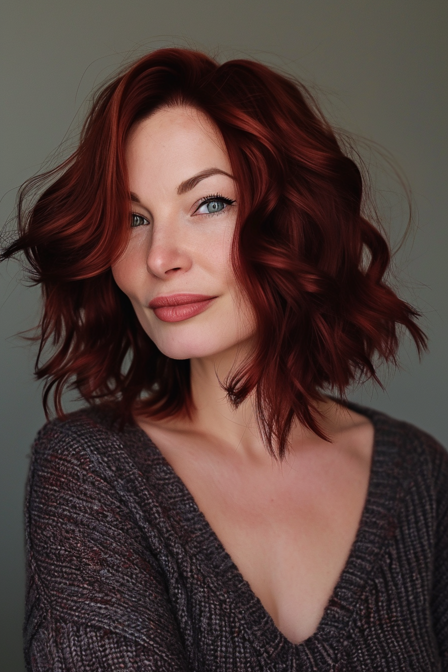 Red Hair Color Ideas 93
