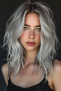 83+ Silver Hair Color Ideas for a Breathtaking Look!