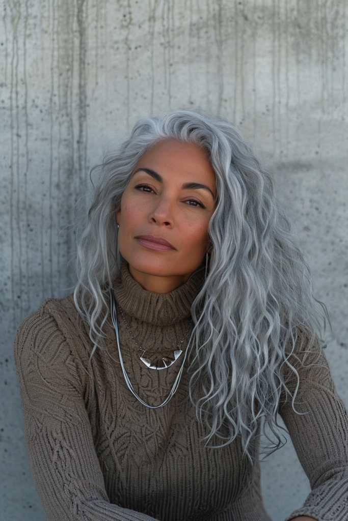 83+ Silver Hair Color Ideas for a Breathtaking Look!