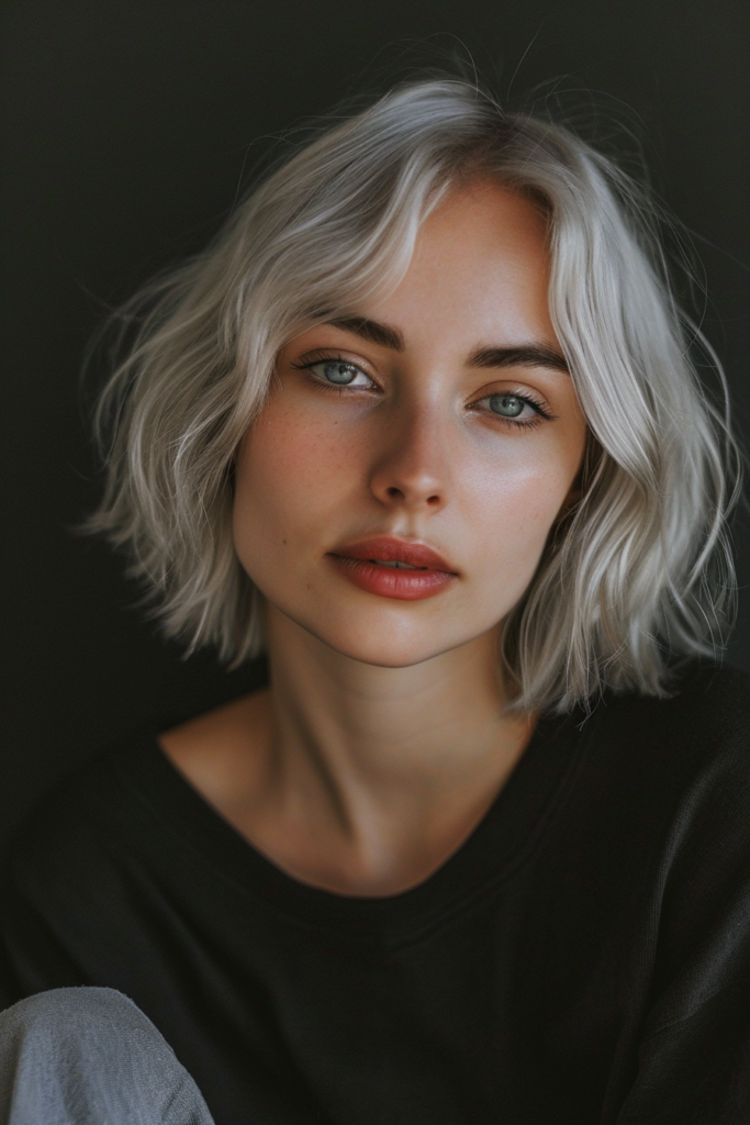 83+ Silver Hair Color Ideas for a Breathtaking Look!