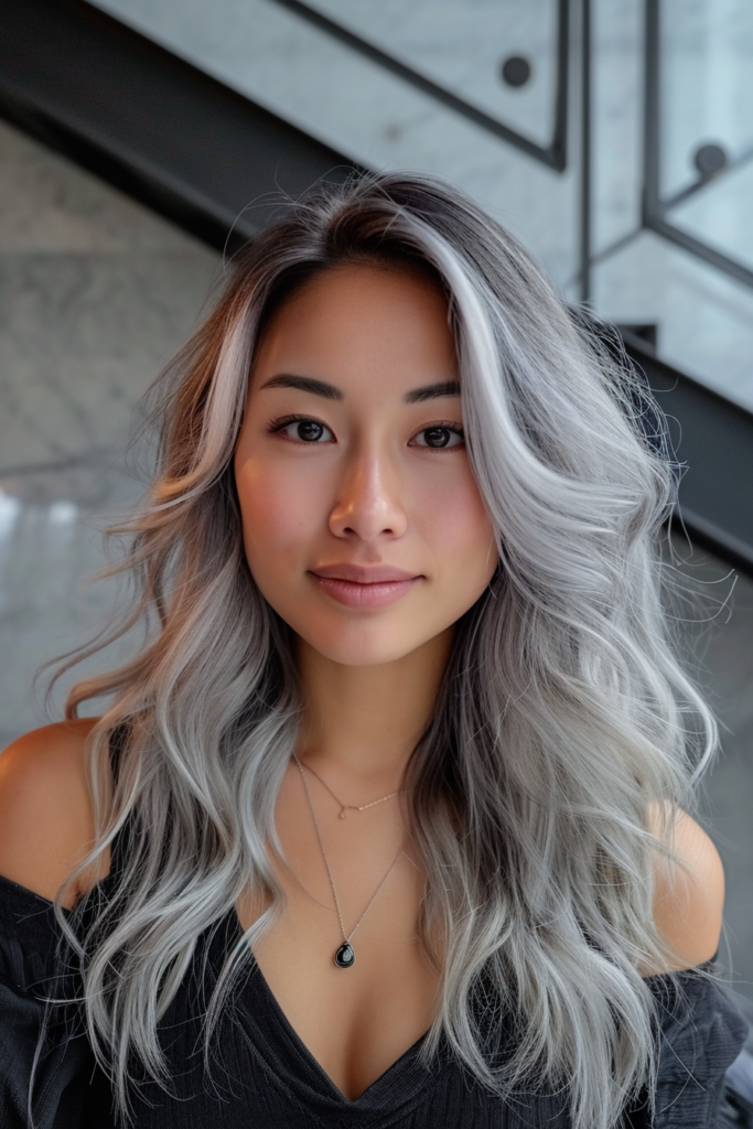 83+ Silver Hair Color Ideas for a Breathtaking Look!