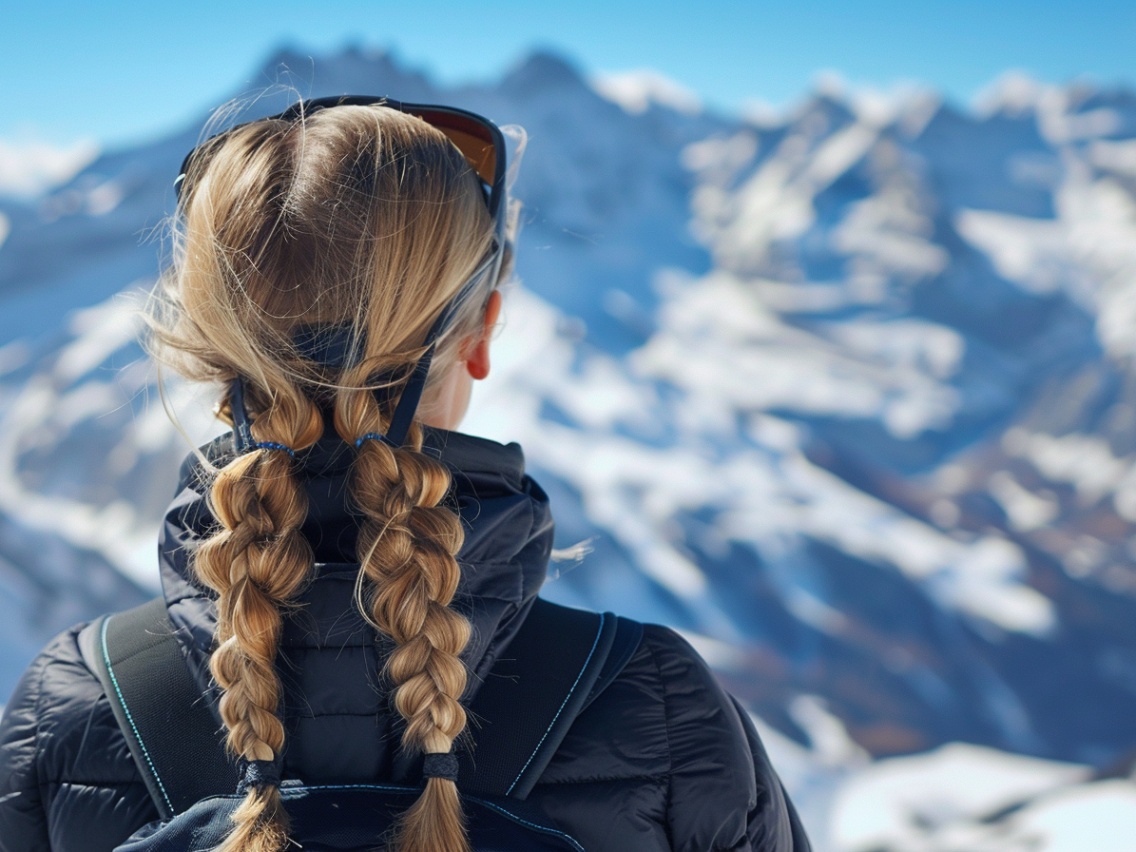 The Best Hairstyles for Snowboarding That Will Not Budge