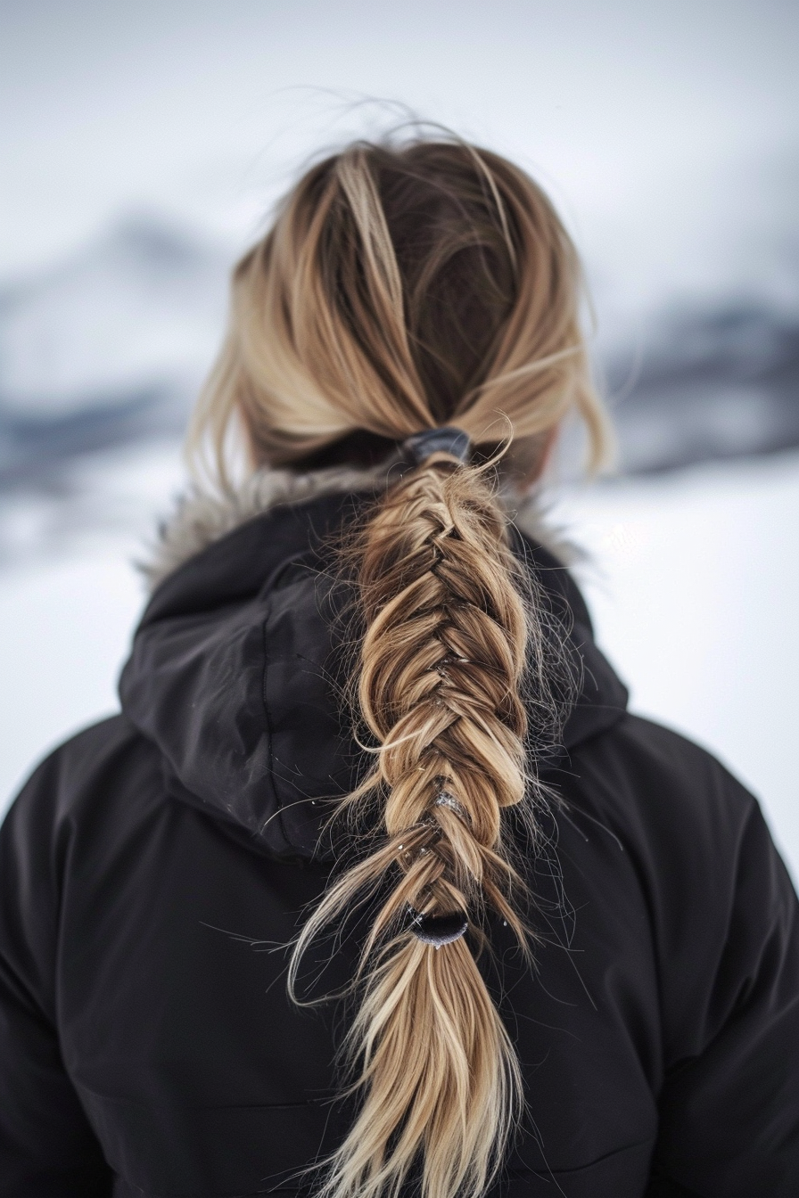 Snowboarding Hairstyle Ideas 4
