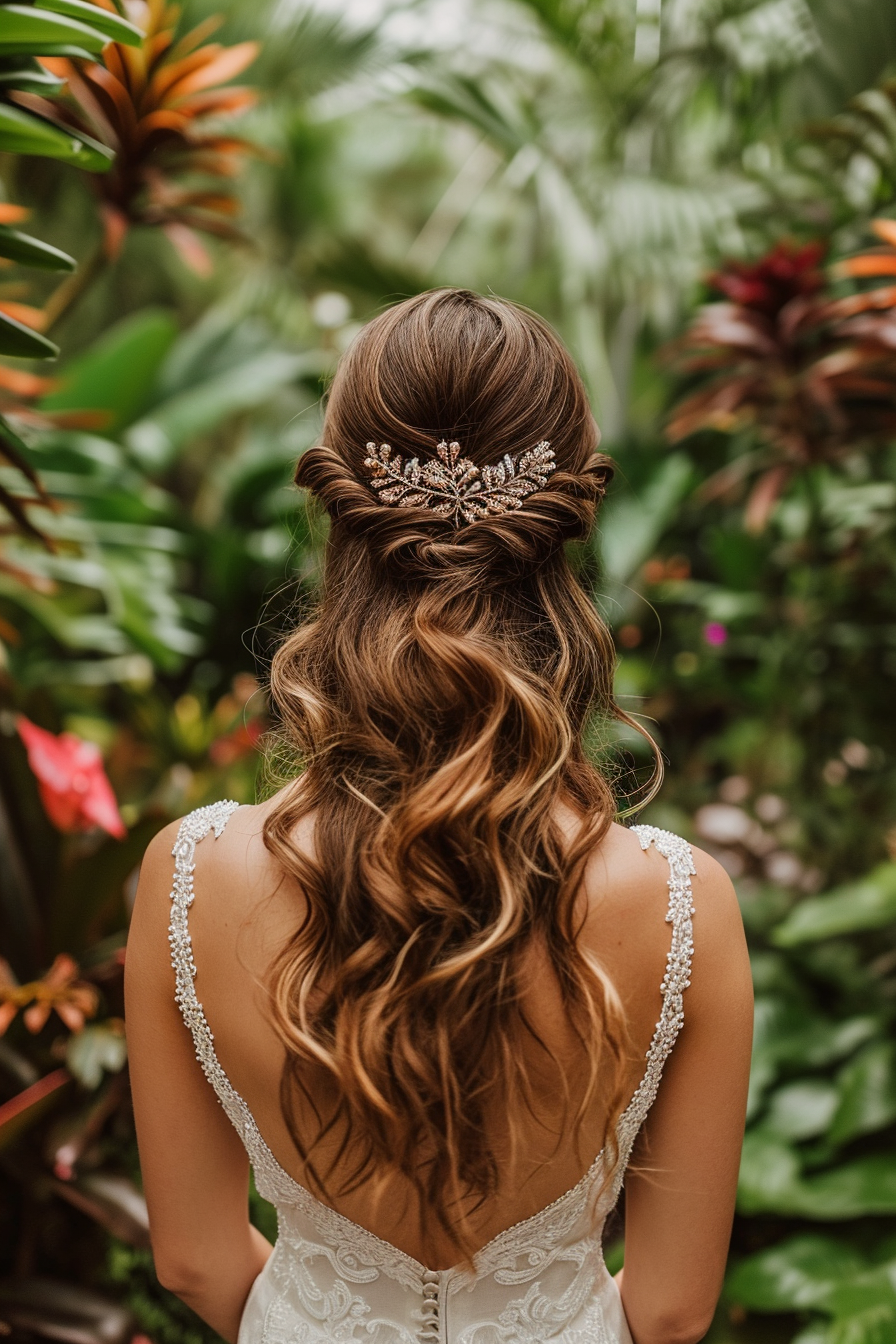 Wedding Hair Ideas 21